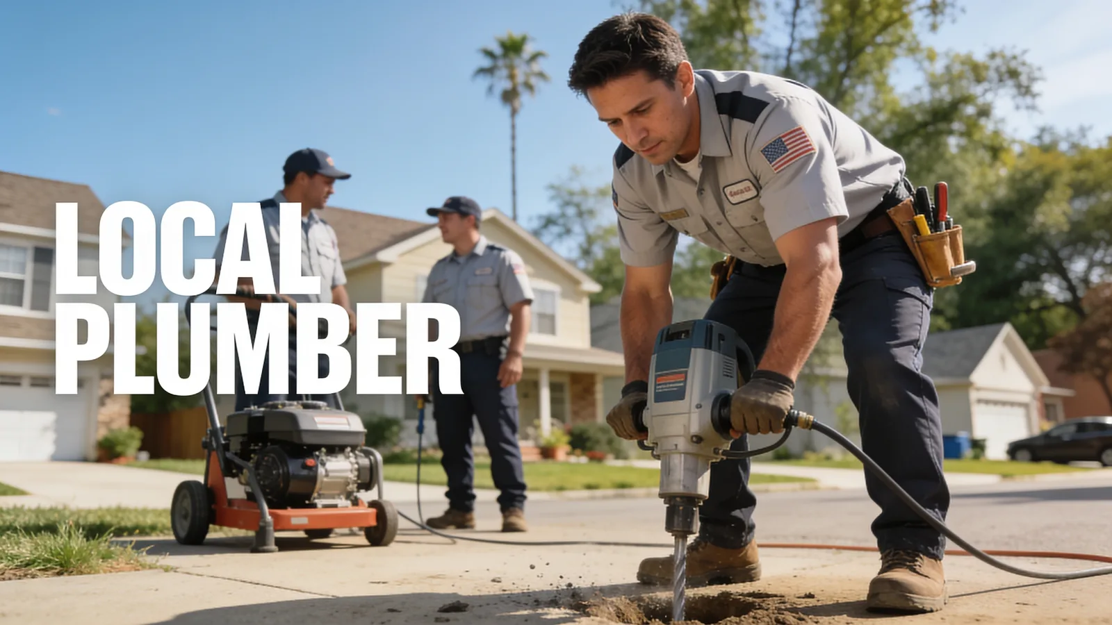 Plumber in Chandler, IN near me